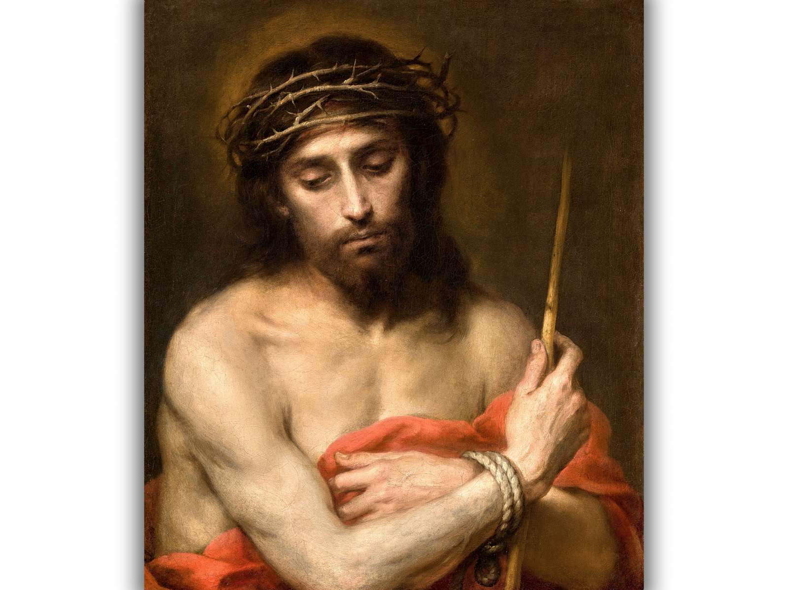 Reprodukcija „Ecce Homo“, Bartolomé Estebán Murillo