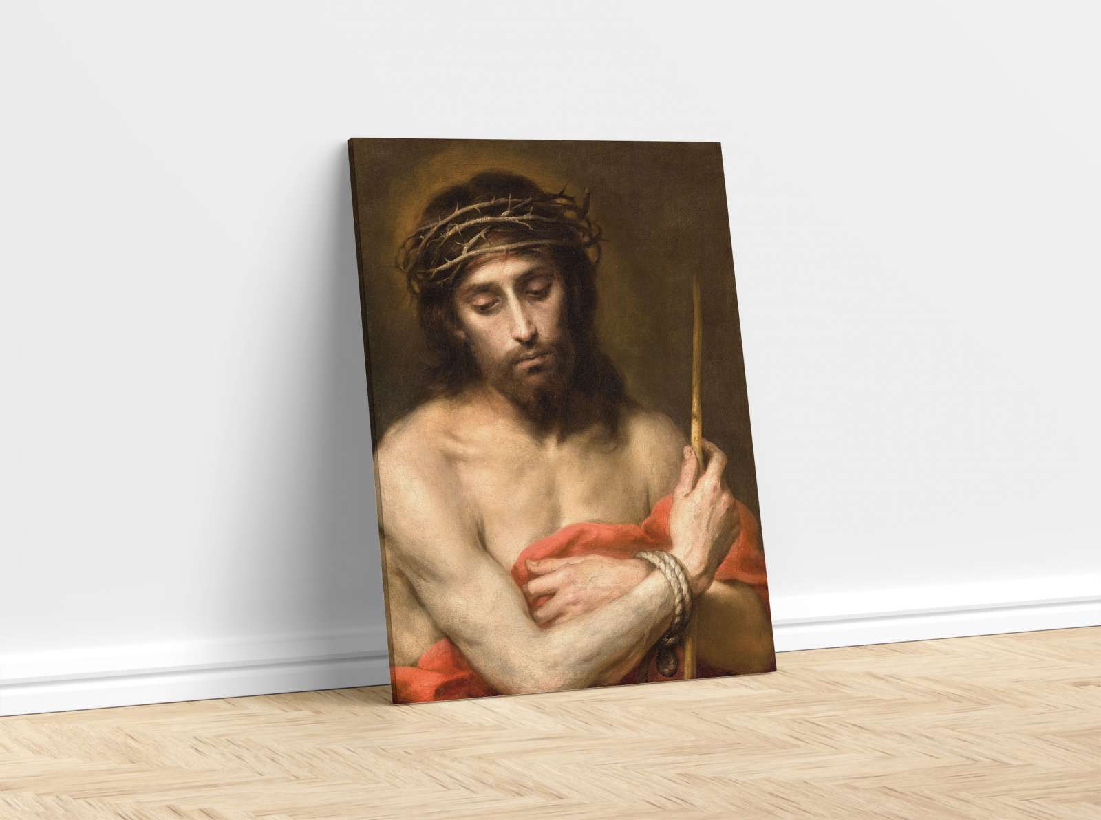 Reprodukcija „Ecce Homo“, Bartolomé Estebán Murillo