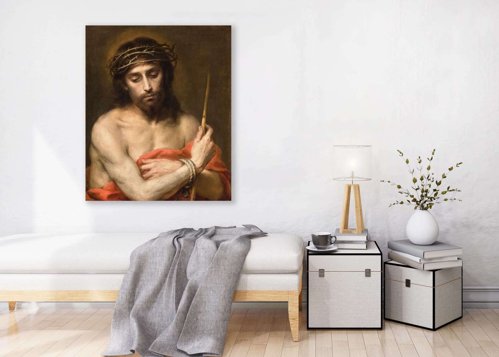 Reprodukcija „Ecce Homo“, Bartolomé Estebán Murillo