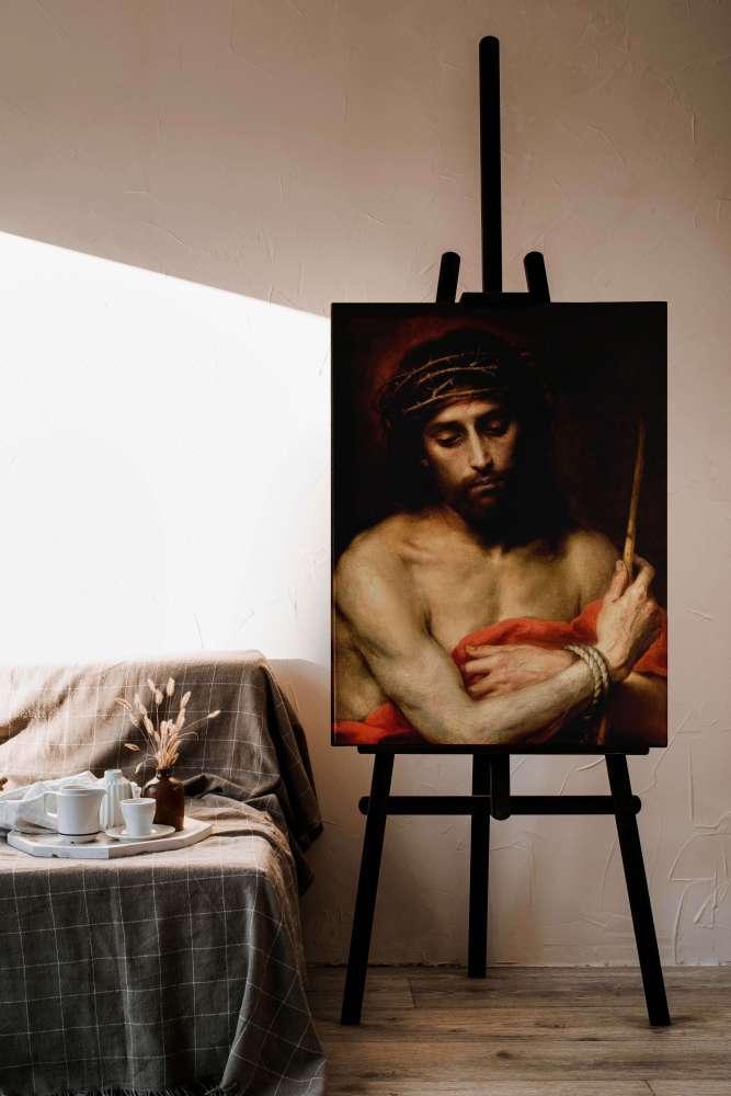 Reprodukcija „Ecce Homo“, Bartolomé Estebán Murillo