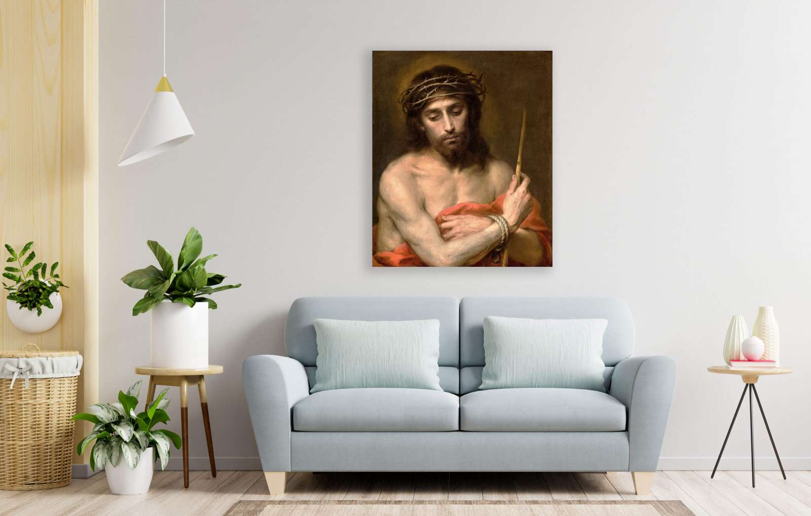 Reprodukcija „Ecce Homo“, Bartolomé Estebán Murillo