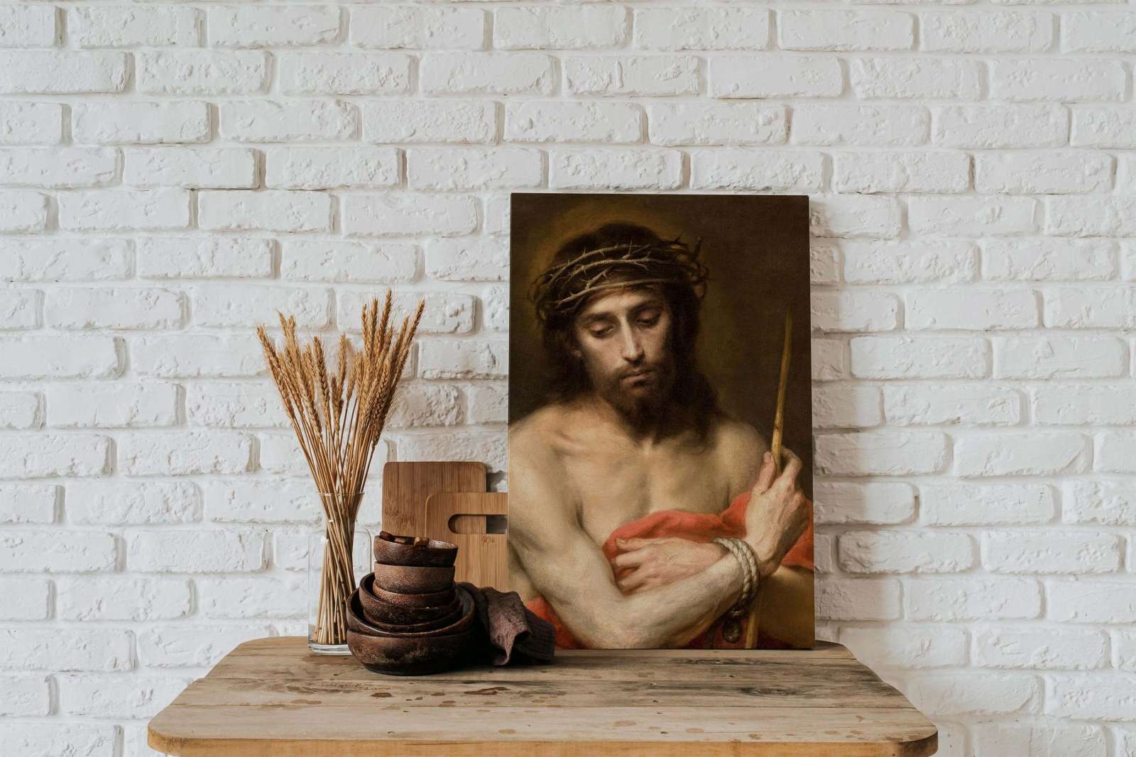Reprodukcija „Ecce Homo“, Bartolomé Estebán Murillo