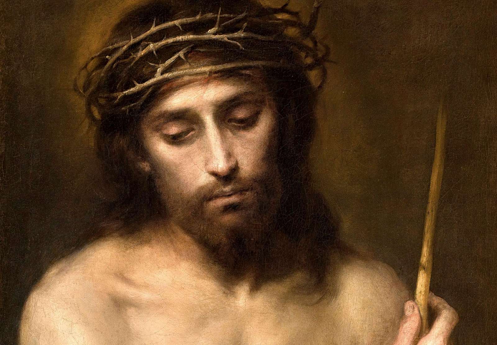 Reprodukcija „Ecce Homo“, Bartolomé Estebán Murillo
