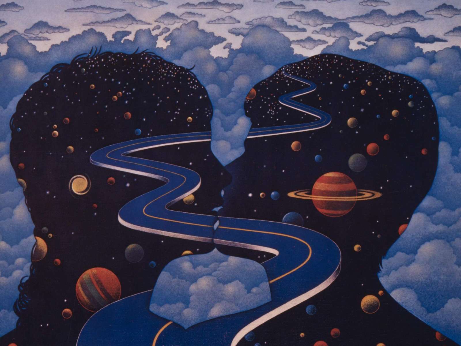 NASA Plakatas „Via Galaktika“