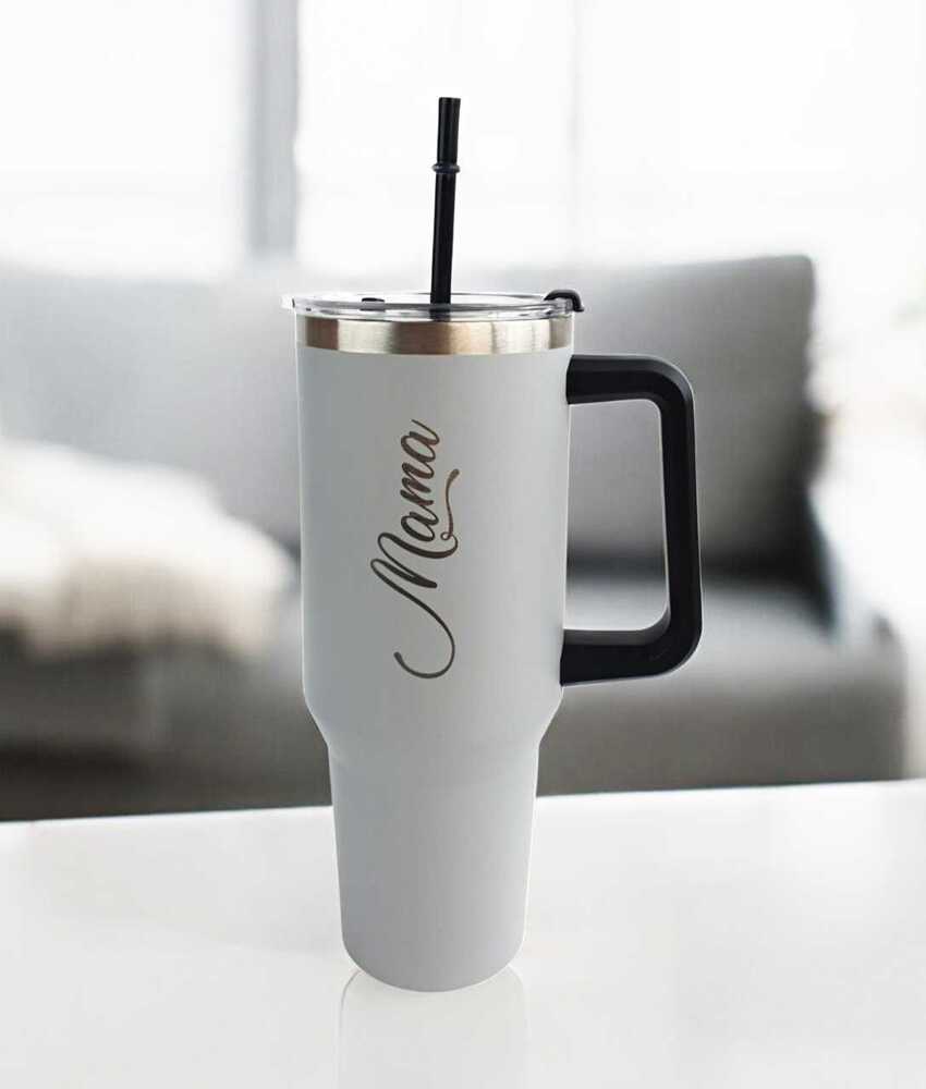 XL Termo puodelis „Mama“ 1200ml