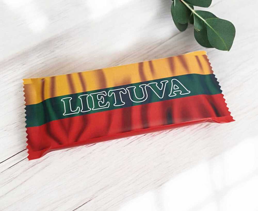 Šokoladas „Lietuva“