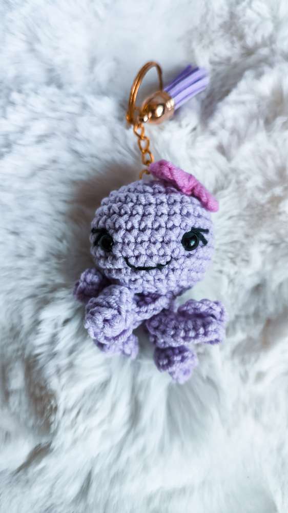 Rankų pakabukas „Octopus“