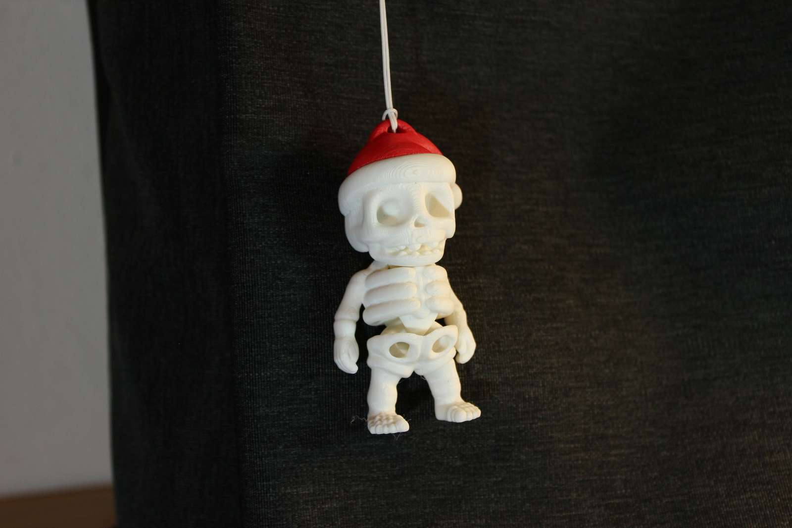 Mielas Skeletuko Pakabukas