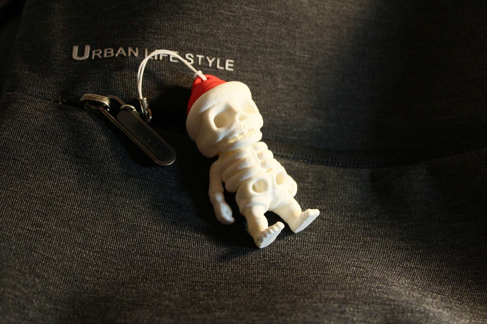 Mielas Skeletuko Pakabukas