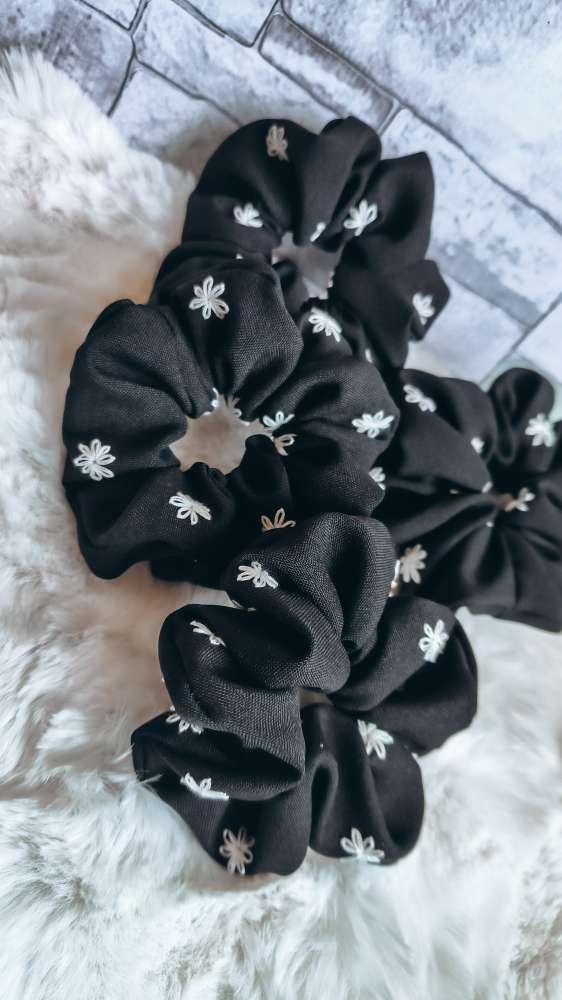 Scrunchies Plaukų gumytės