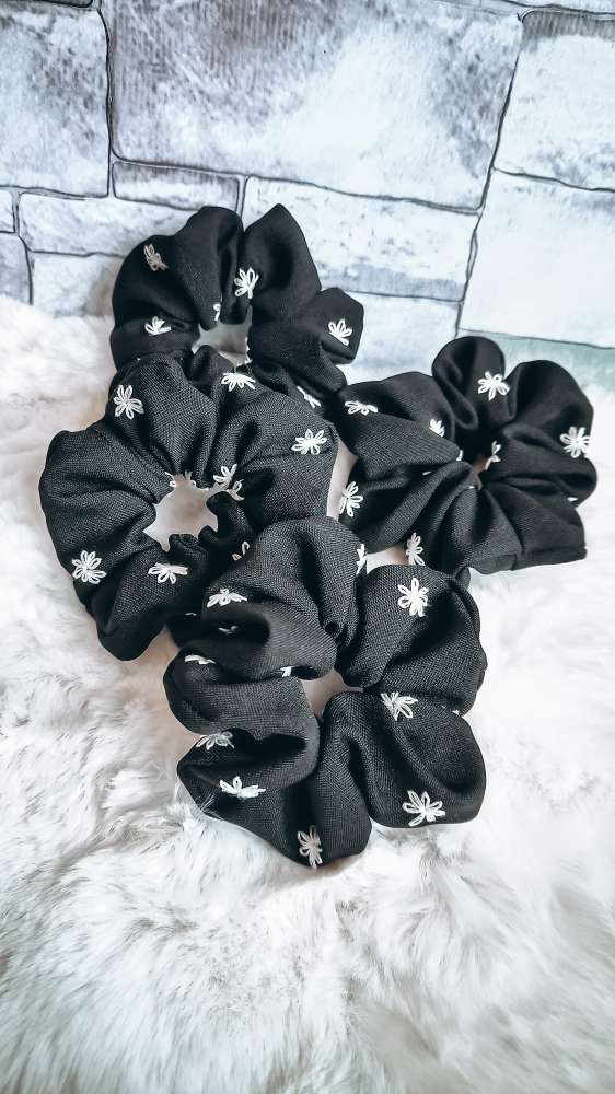 Scrunchies Plaukų gumytės