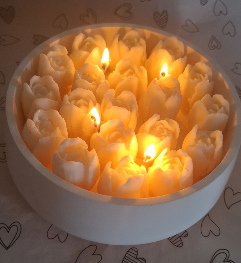 Tulpės XXL Mylimai mamai