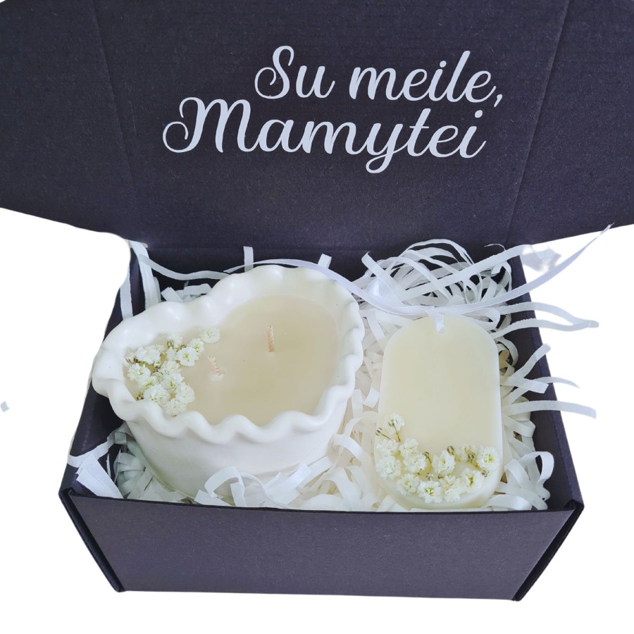 Dovana su meile, Mamytei „Apkabinimas“