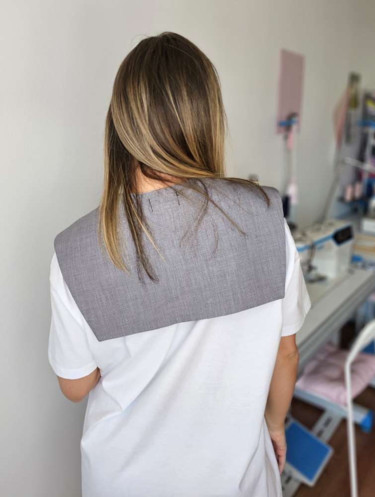 Stilinga išskirtinė ir vienetinė apykaklė