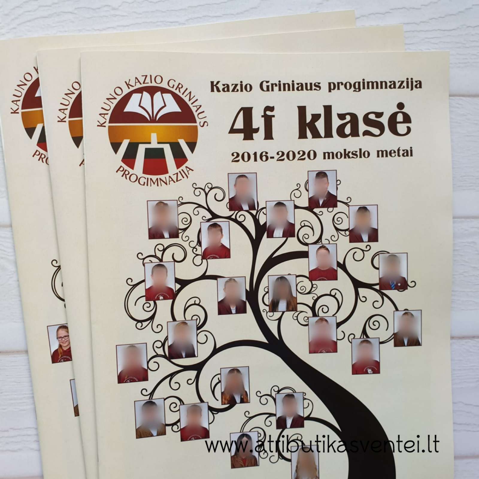 Dovana darželio auklėtojai, mokytojai - personalizuotas žurnalas