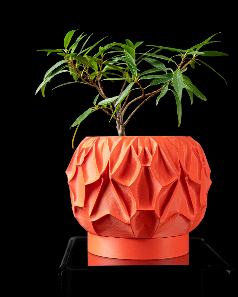 Vazonas VESSEL 3D PLA