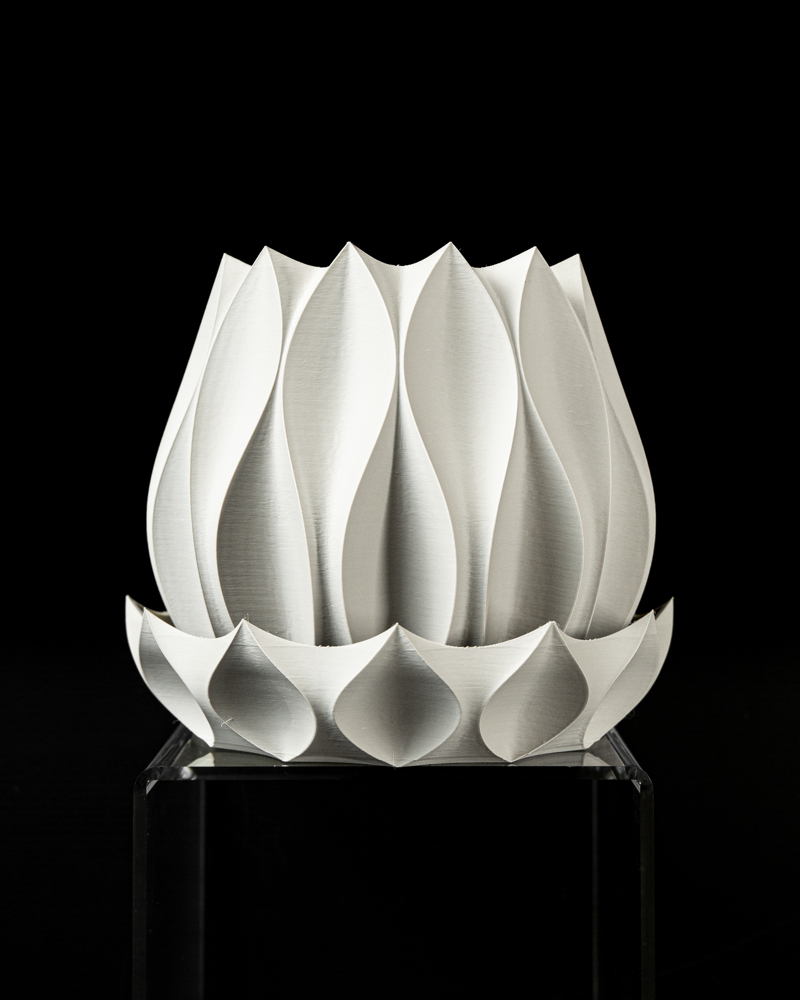Vazonas ABYSSAL 02 3D PLA