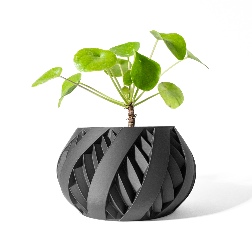 Vazonas SILVO 3D PLA