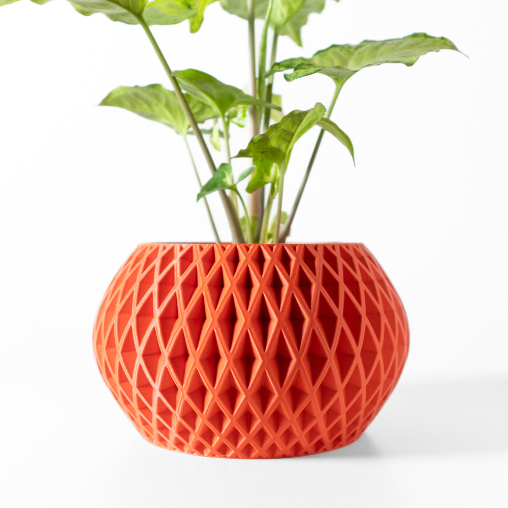Vazonas GISAR 3D PLA