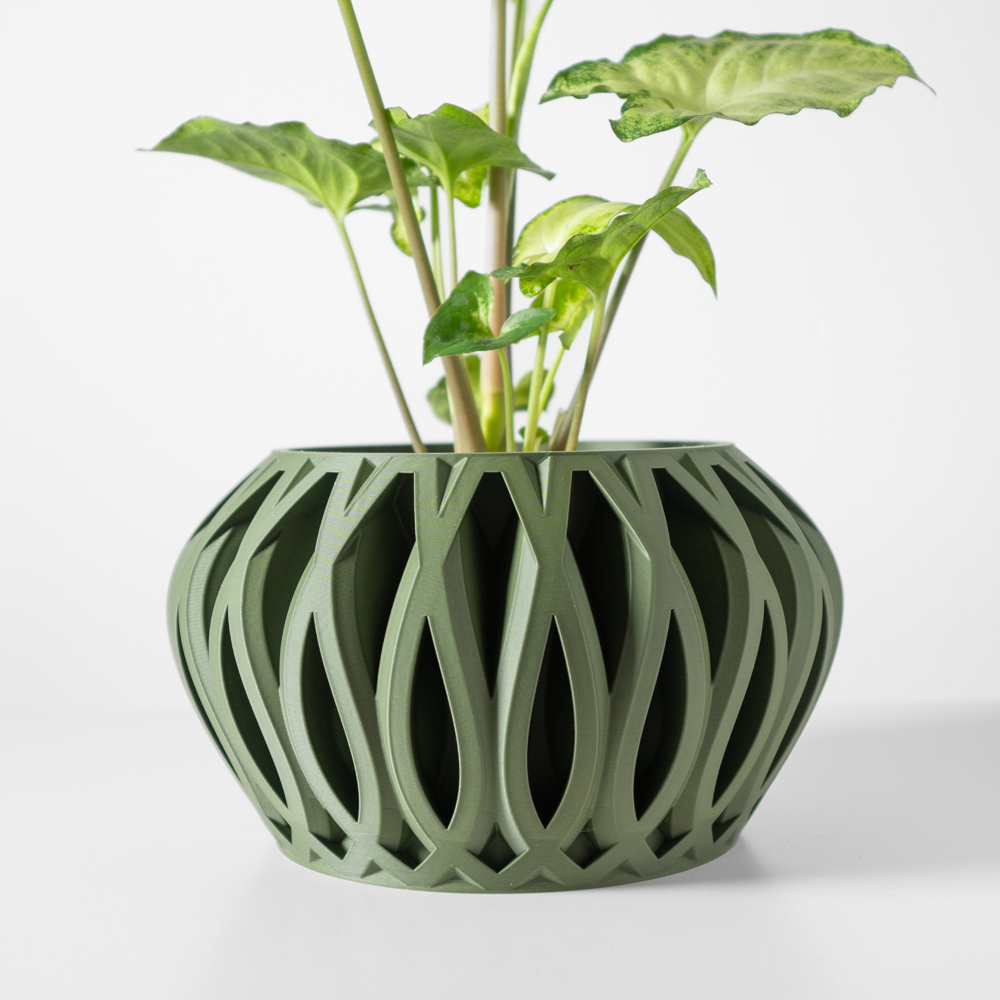 Vazonas SERIK 3D PLA