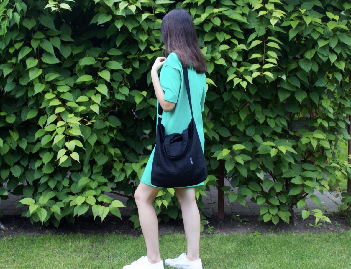 Lininė tašė ( Unisex )