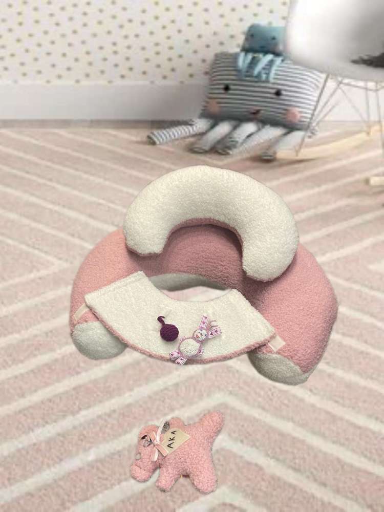 SĖDINUKAS ,,TEDDY LEDINUKAS ROŽINIS,,