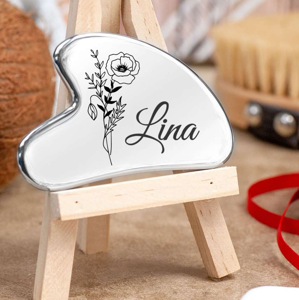 Gua Sha plokštelė