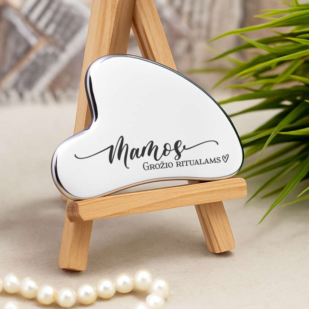 Gua sha - dovana mamai