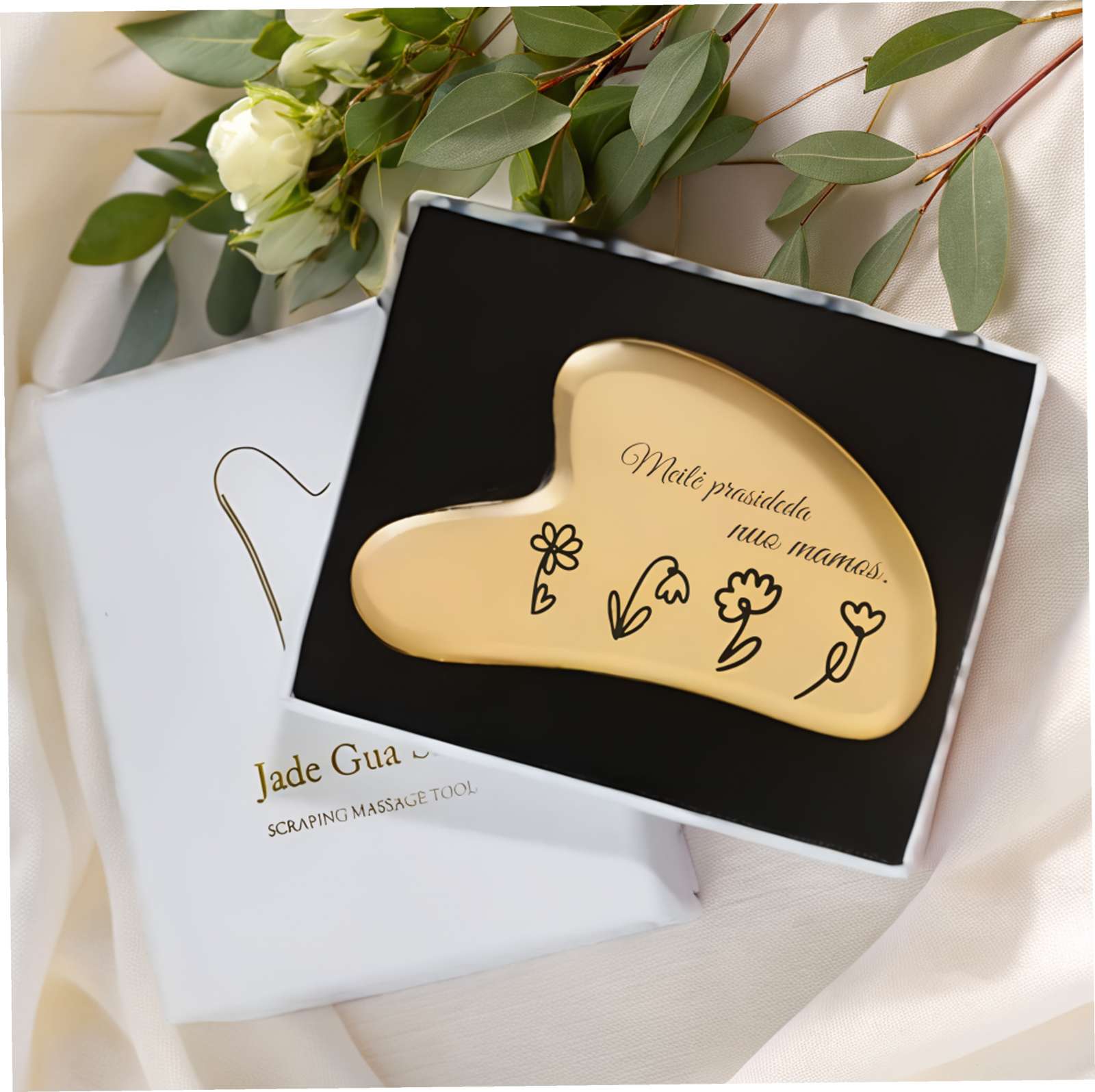 Gua sha - dovana mamai