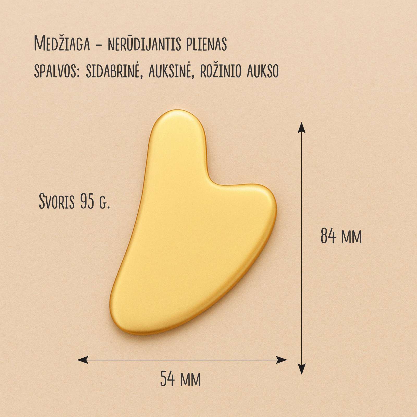 Gua sha - dovana mamai