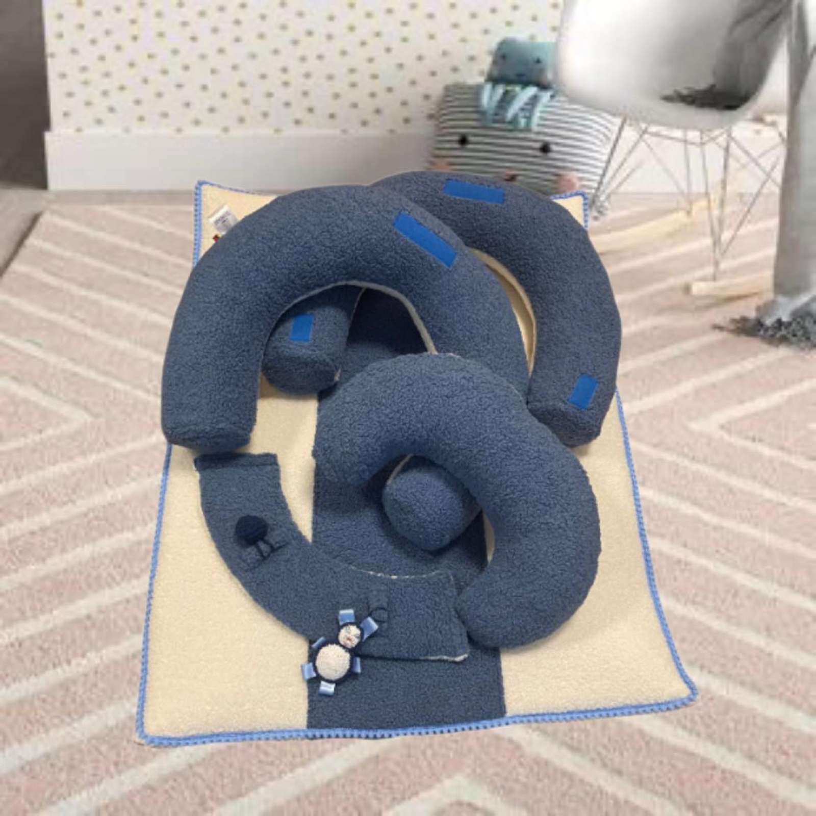 SĖDINUKAS Transformeris ,,Teddy vandenynas,,