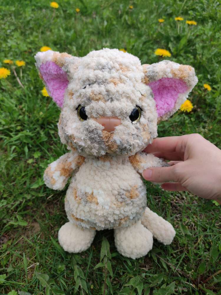 Nertas katinėlis