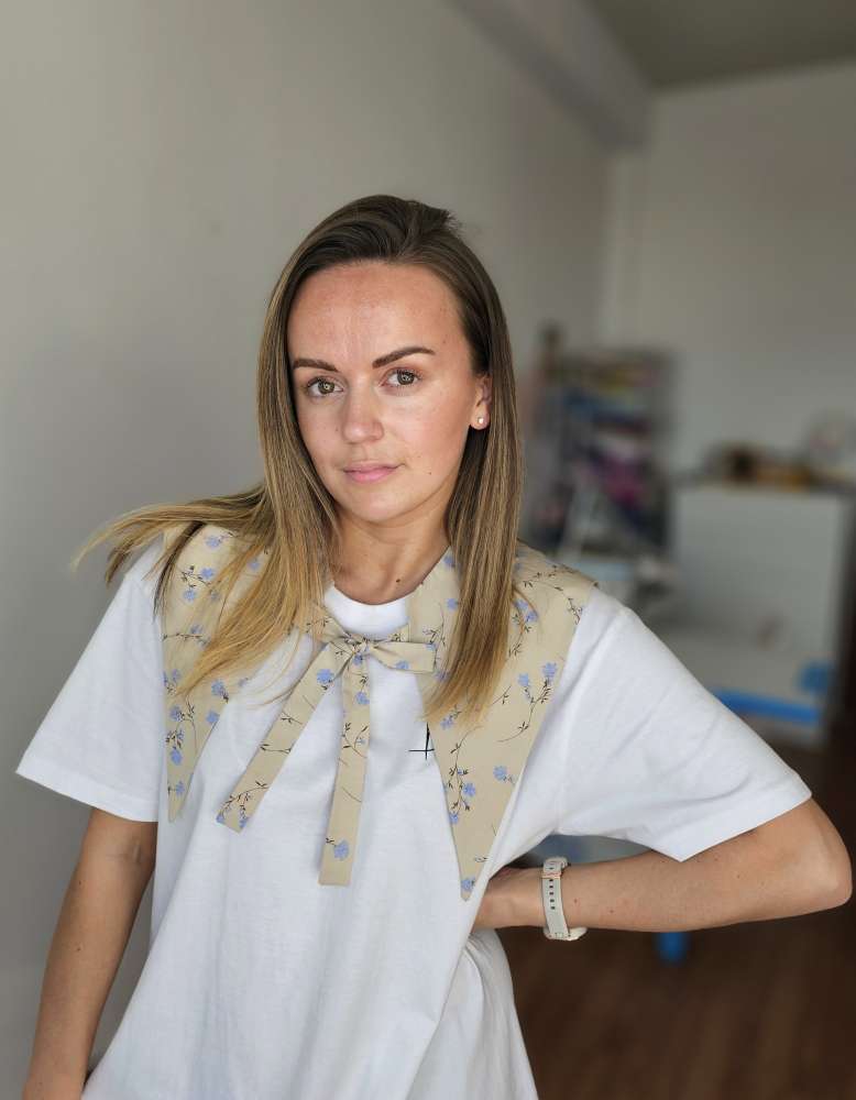 Stilinga išskirtinė ir vienetinė apykaklė