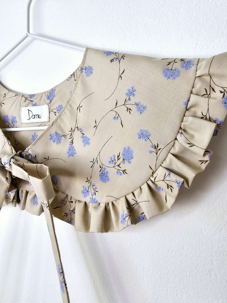 Stilinga išskirtinė ir vienetinė apykaklė