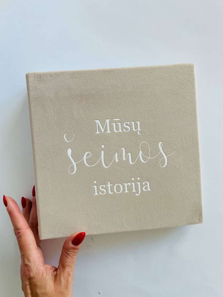 Albumas nuotraukoms
