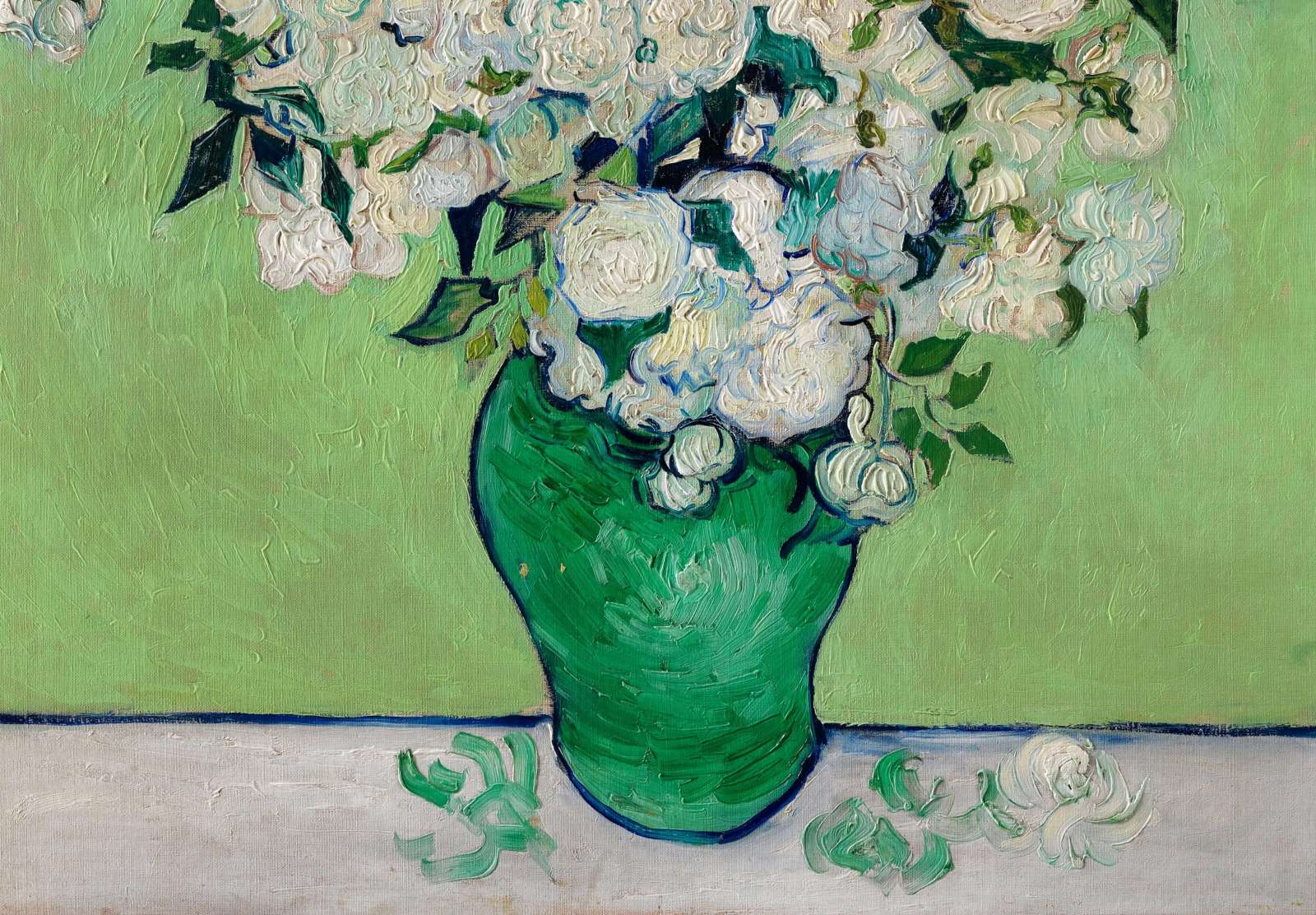 Reprodukcija „Naktinė kavinė“, Vincent van Gogh (1890)