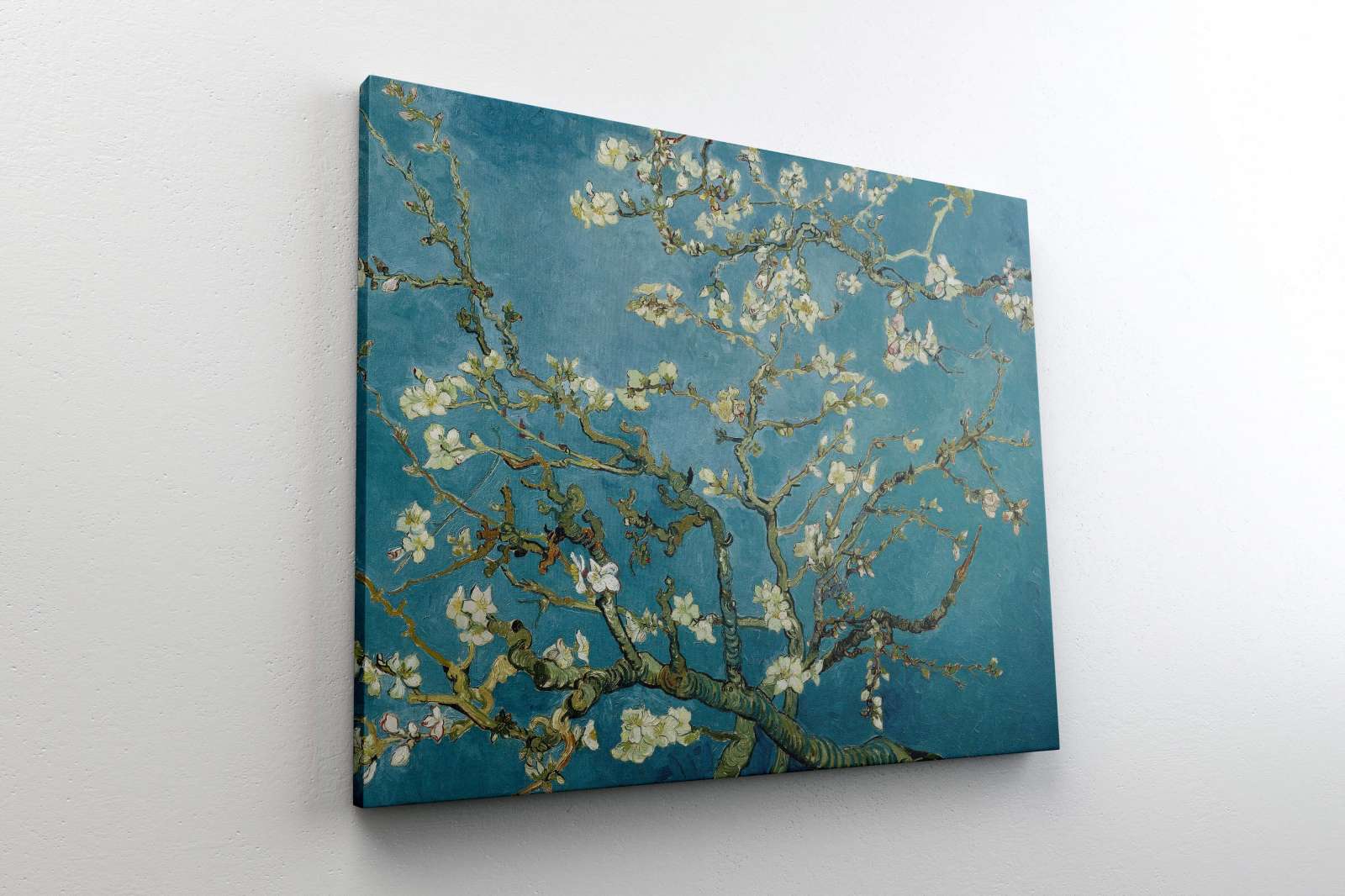 Reprodukcija „Žydintis migdolas“, Vincent van Gogh (1890)
