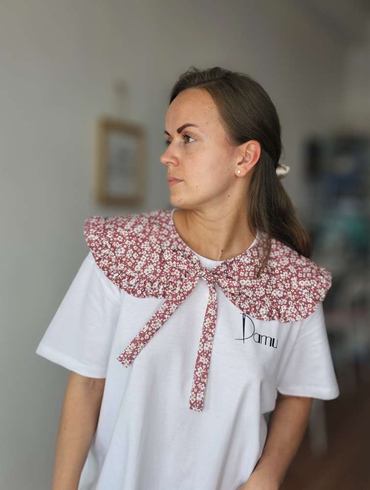 Stilinga išskirtinė ir vienetinė apykaklė