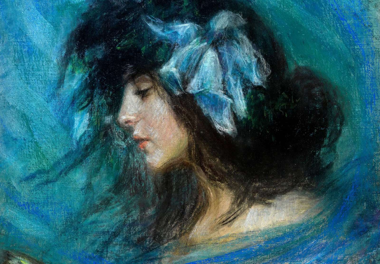 Reprodukcija „Svajonių šalis“, Alice Pike Barney
