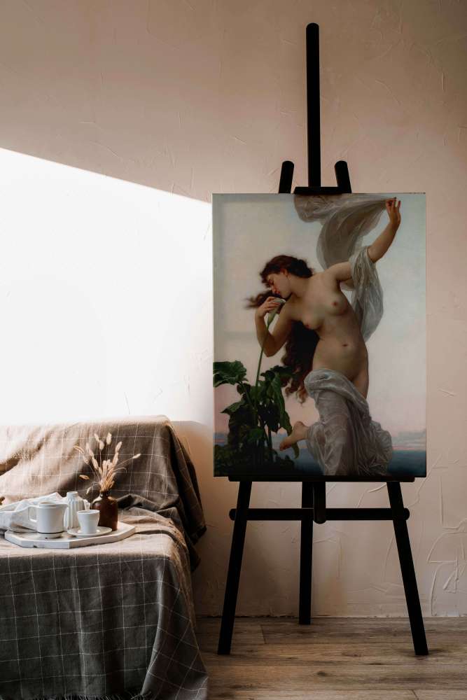 Reprodukcija „Aurora“, William Bouguereau
