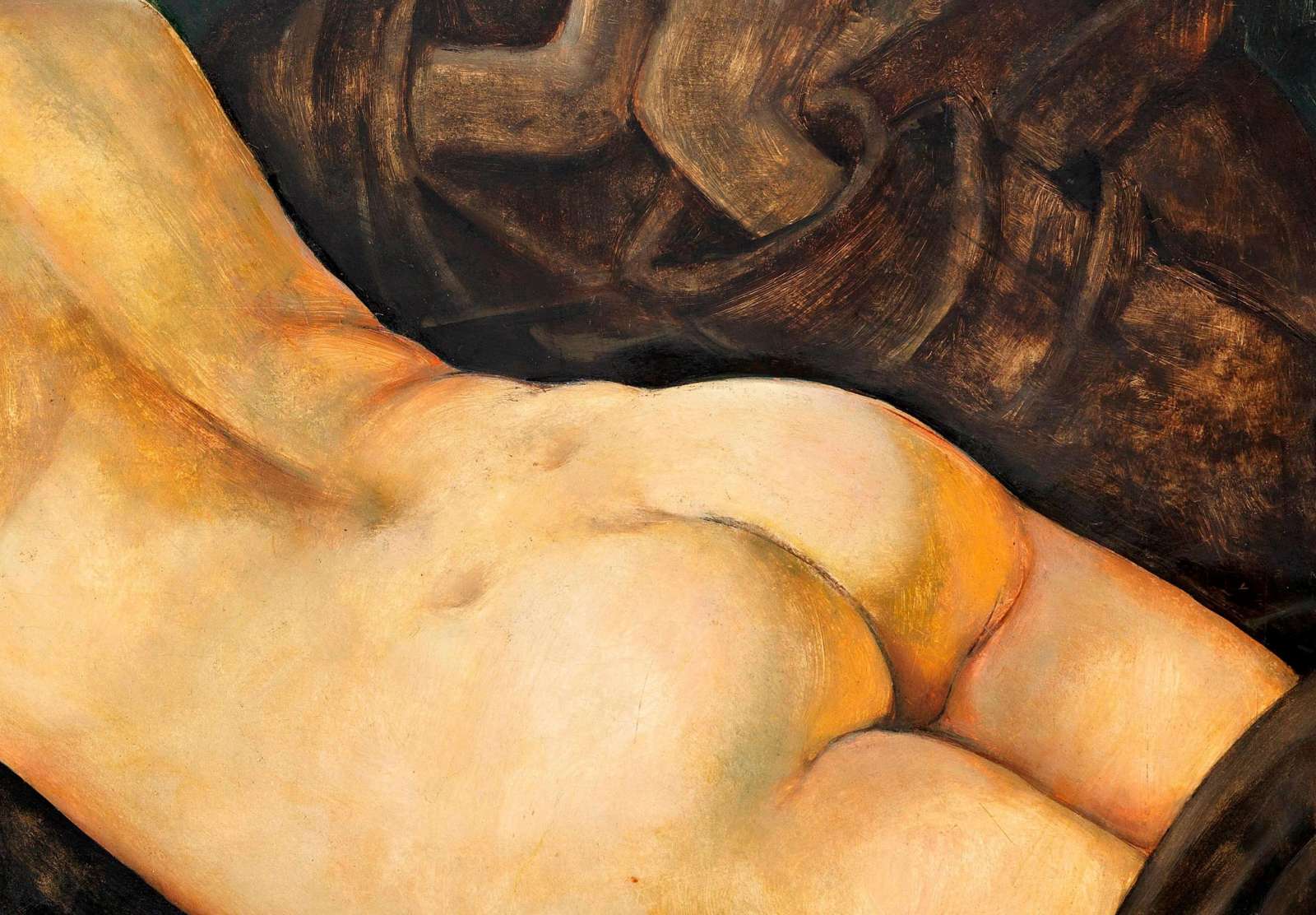 Reprodukcija „Šventojo Antano vizija Paduvoje“, Anita Ree (1930)