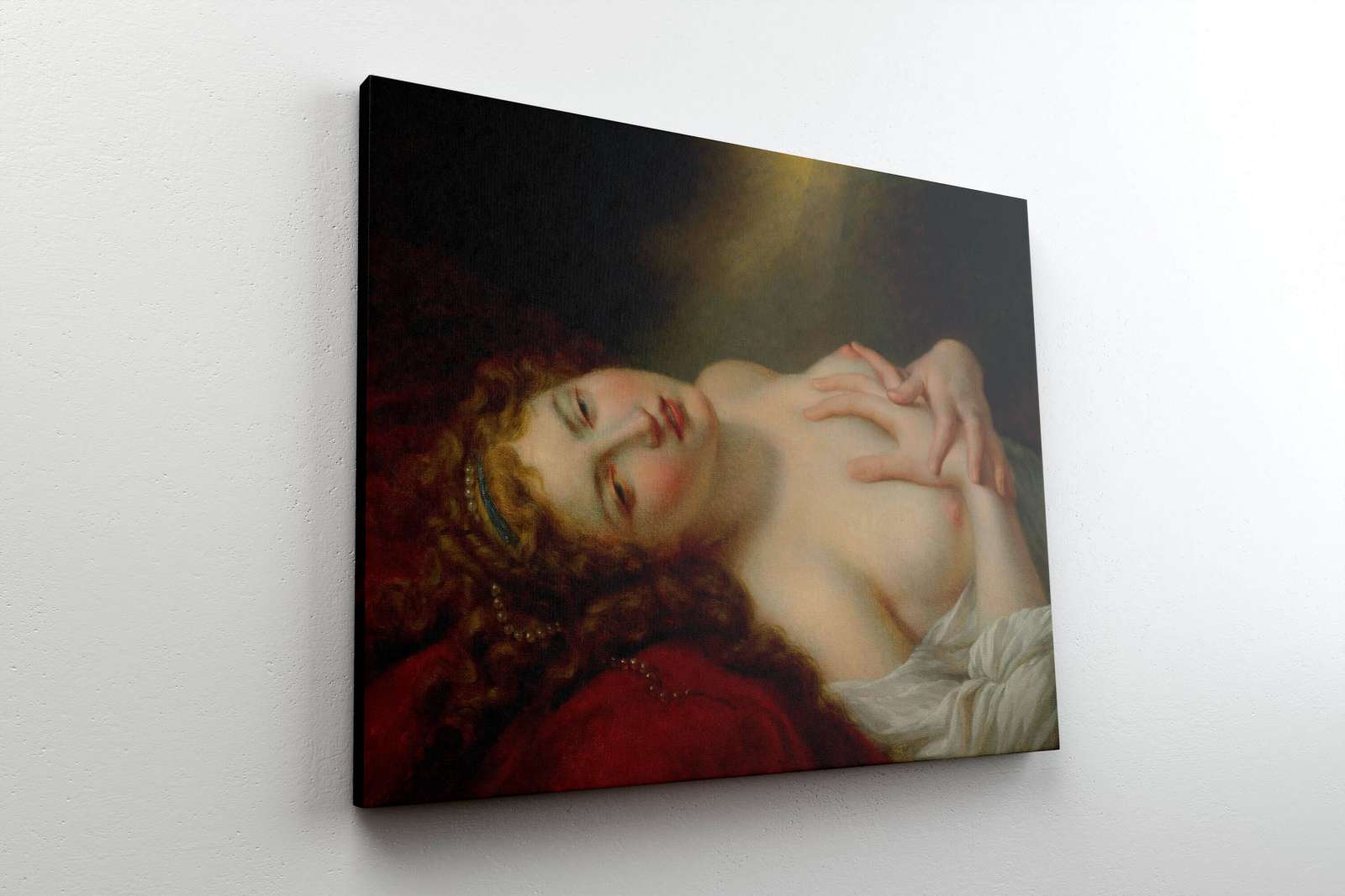 Reprodukcija „Danajė“, Jean Baptiste Regnault