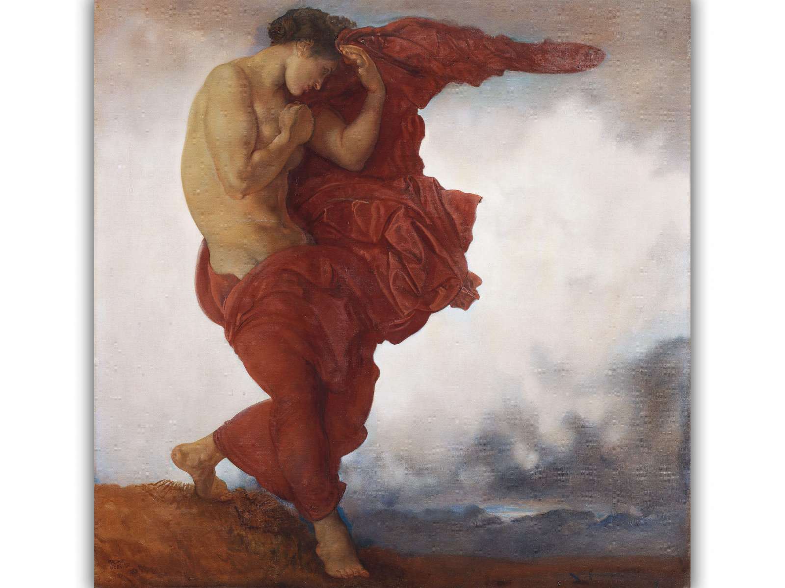 Reprodukcija „Keturi sezonai“, Rudolf Jettmar (1928)