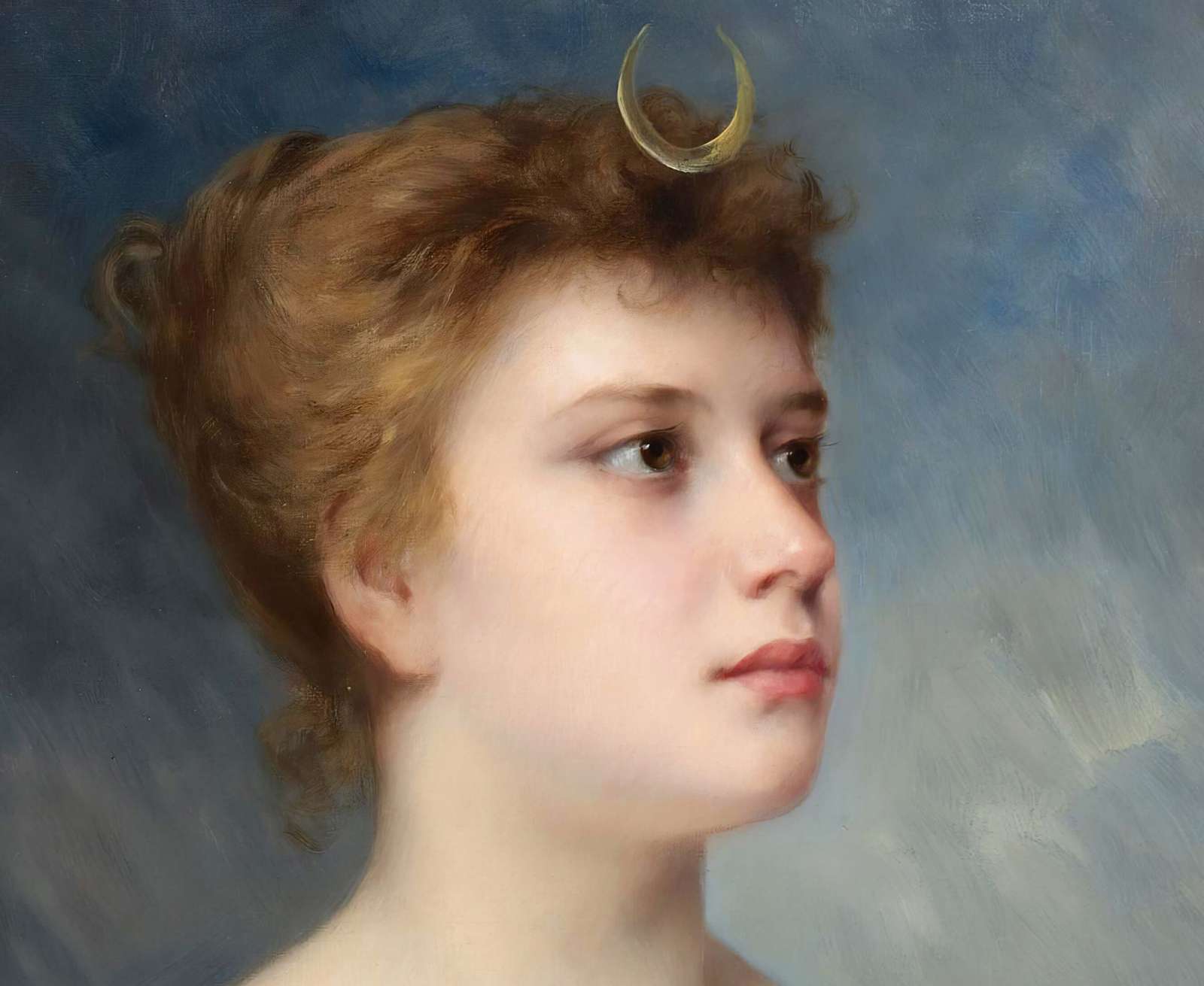 Reprodukcija „Diana“, Franz Xaver Kosler (1905)