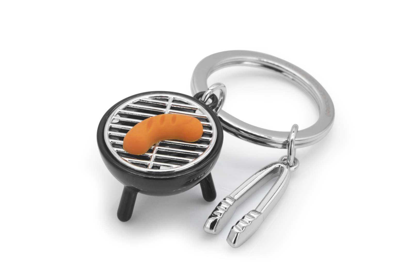 Raktų Pakabukas „Barbekiu Išvyka“