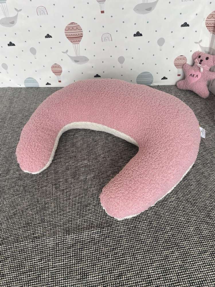 Maitinimo ir atramos pagalvė ,,TEDDY LEDINUKAS,,