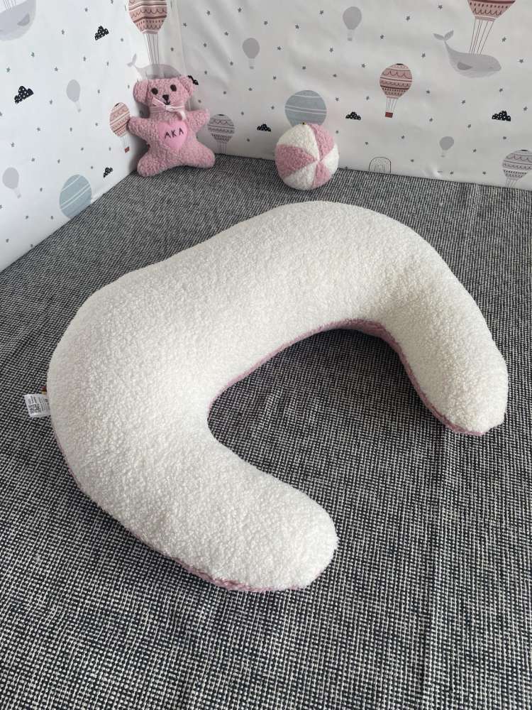Maitinimo ir atramos pagalvė ,,TEDDY LEDINUKAS,,