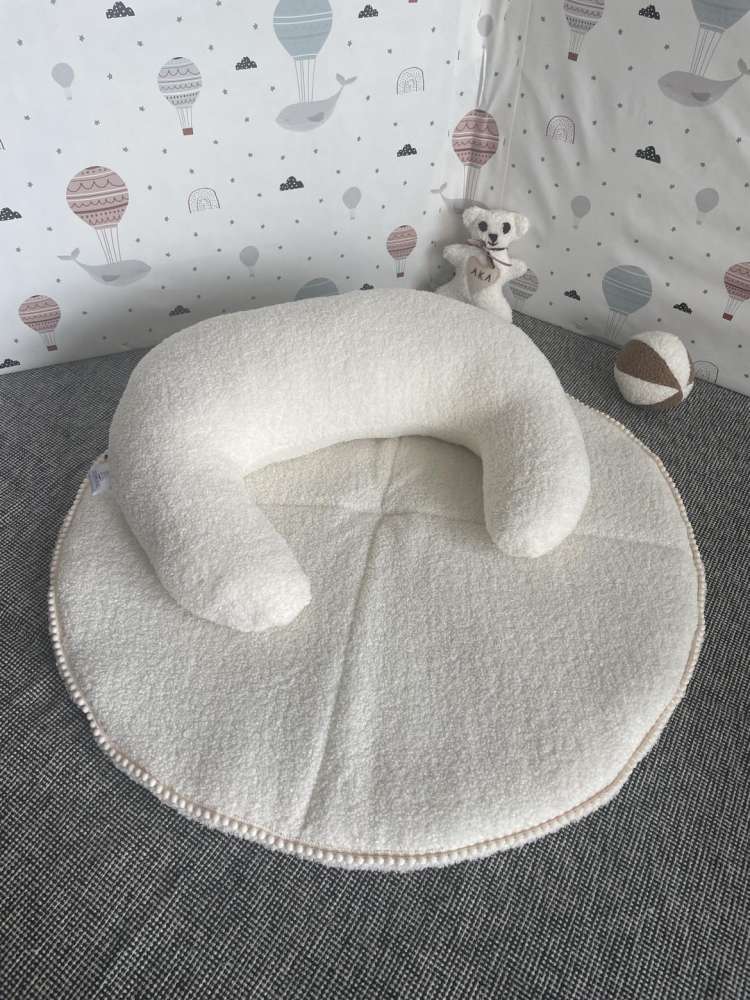 Maitinimo ir atramos pagalvė ,,TEDDY,,