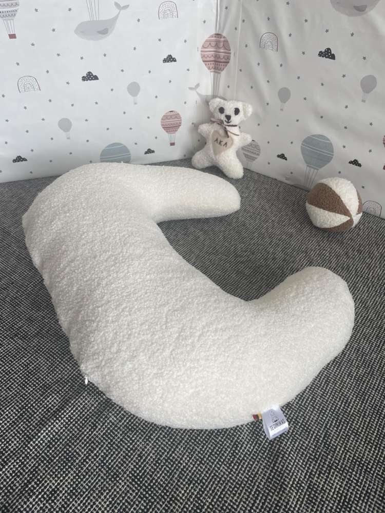 Maitinimo ir atramos pagalvė ,,TEDDY,,