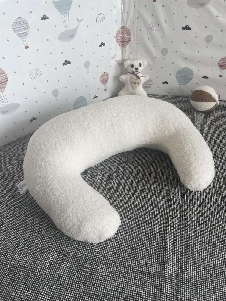 Maitinimo ir atramos pagalvė ,,TEDDY,,